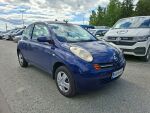 Nissan Micra 2003 Sininen