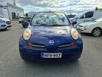 Nissan Micra 2003 Sininen