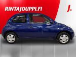 Nissan Micra 2003 Sininen