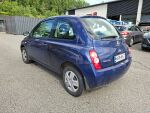 Nissan Micra 2003 Sininen