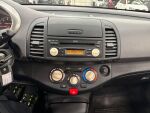 Nissan Micra 2003 Sininen