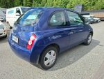 Nissan Micra 2003 Sininen