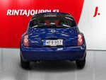 Nissan Micra 2003 Sininen