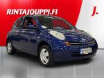 Nissan Micra 2003 Sininen