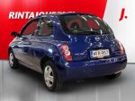 Nissan Micra 2003 Sininen