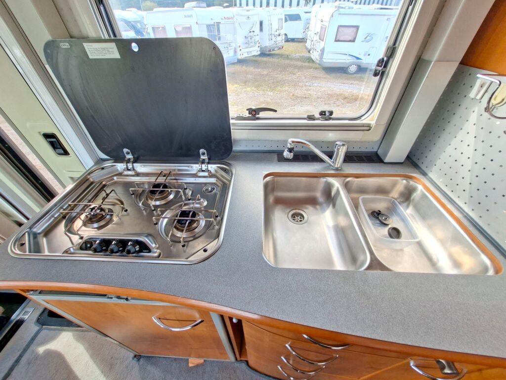 Niesmann+bischoff Flair I 6700 2004 