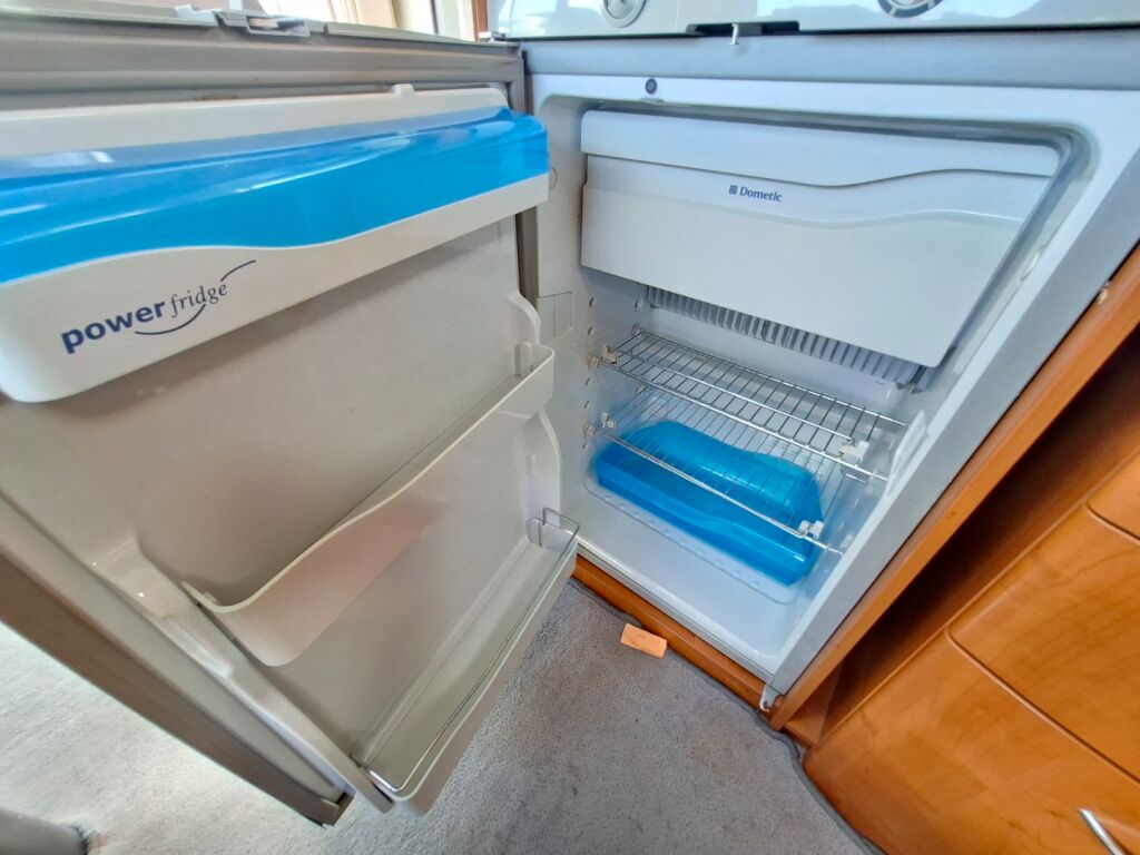 Niesmann+bischoff Flair I 6700 2004 