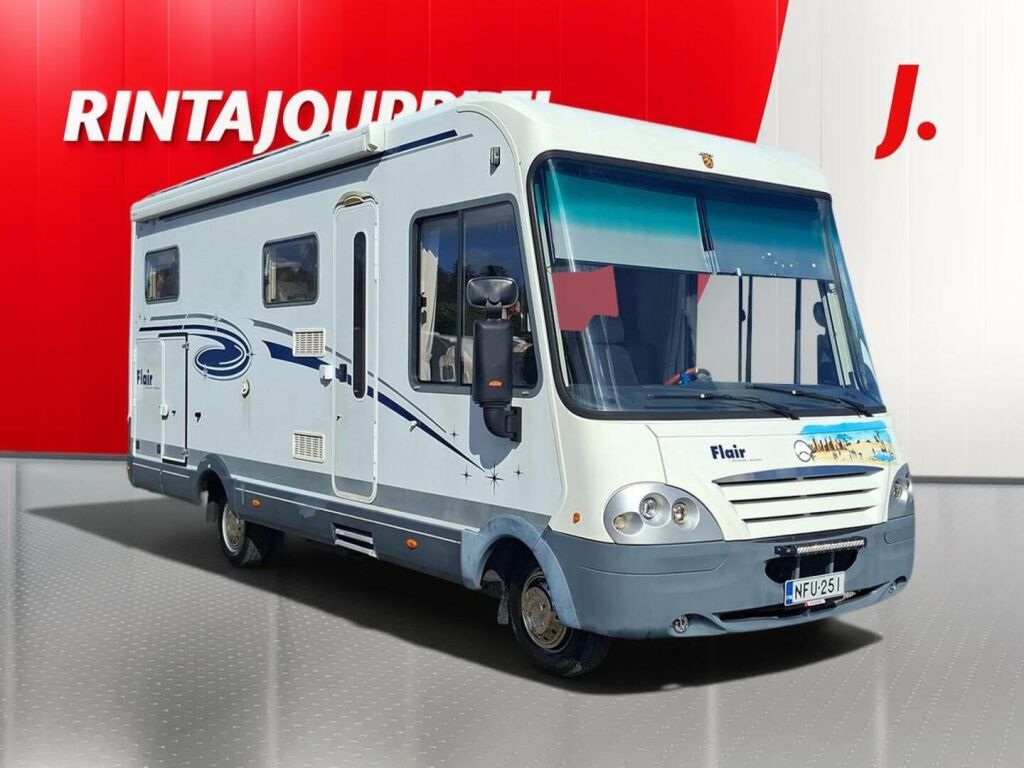 Niesmann+bischoff Flair I 6700 2004 