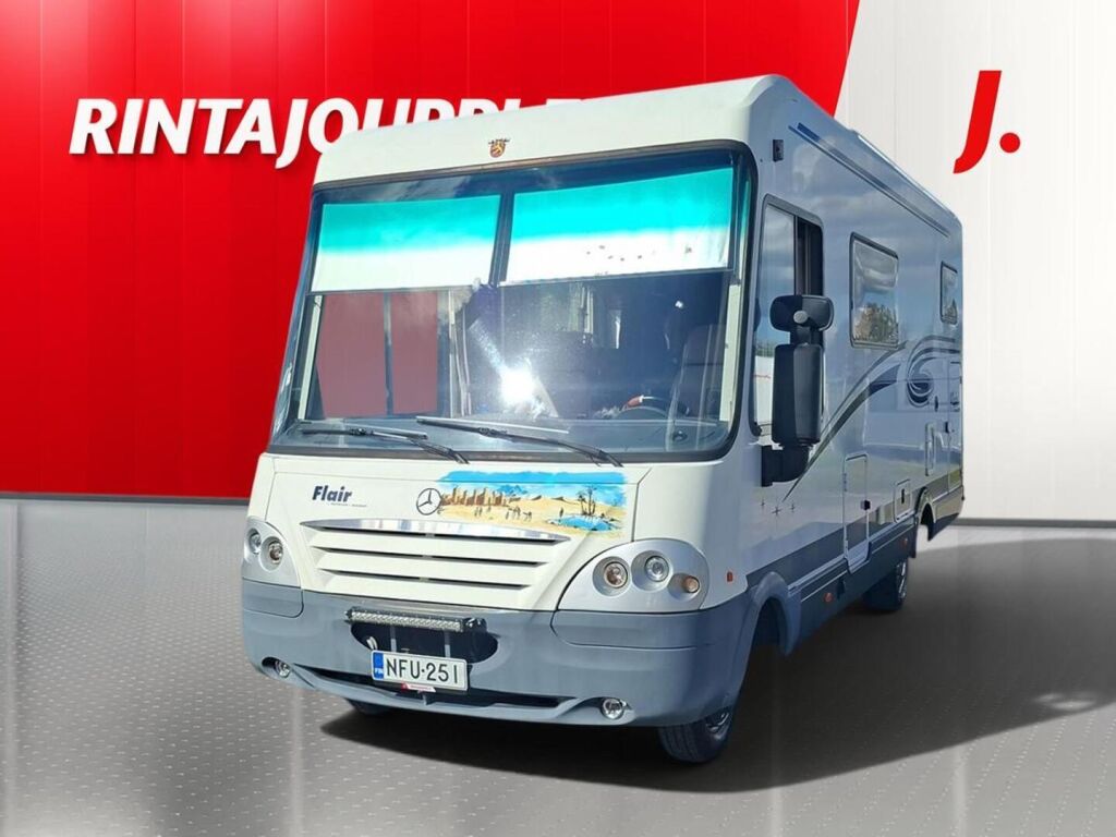 Niesmann+bischoff Flair I 6700 2004 