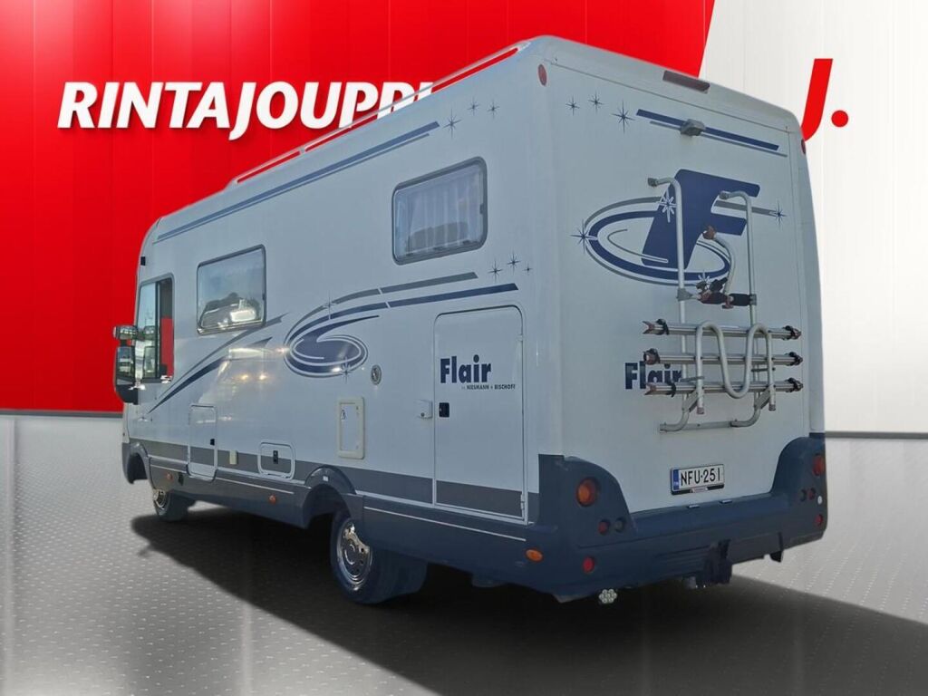 Niesmann+bischoff Flair I 6700 2004 