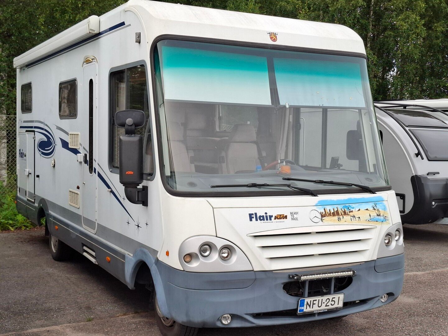 Niesmann+bischoff Flair I 6700
