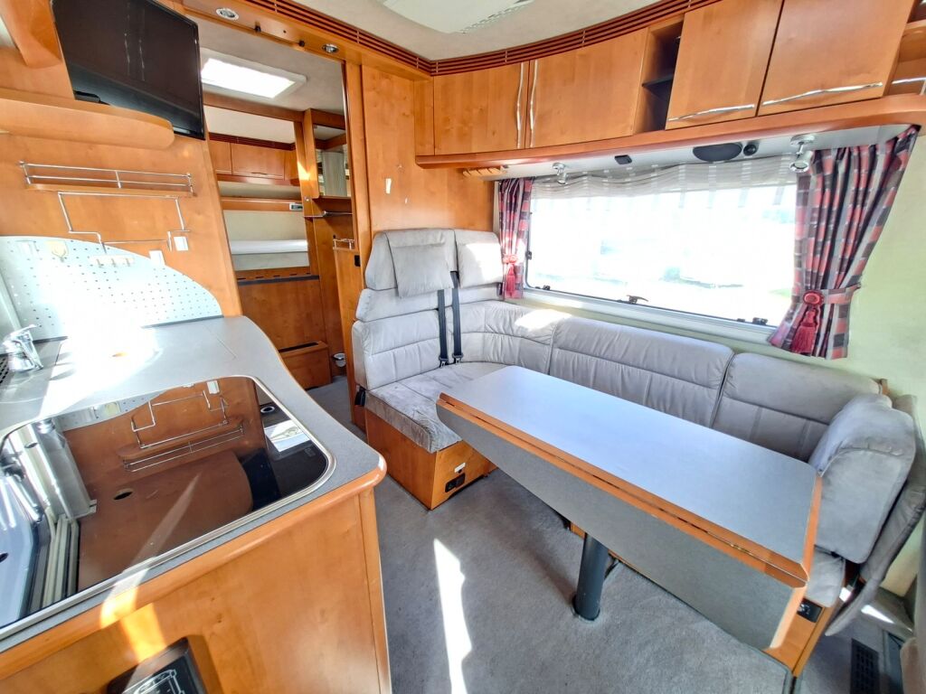 Niesmann+bischoff Flair I 6700 2004 