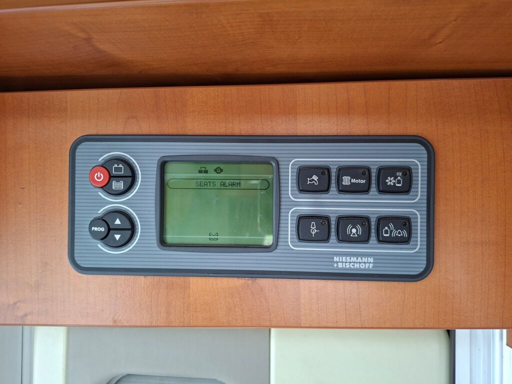 Niesmann+bischoff Flair I 6700 2004 