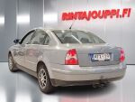 Volkswagen Passat 2004 Harmaa