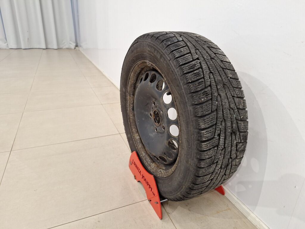 Volkswagen Passat 2004 Harmaa