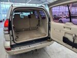 Toyota Land Cruiser 2004 Keltainen