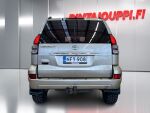 Toyota Land Cruiser 2004 Keltainen