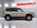 Toyota Land Cruiser 2004 Keltainen
