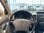Toyota Land Cruiser 2004 Keltainen