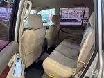 Toyota Land Cruiser 2004 Keltainen