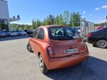 Nissan Micra 2004 Punainen