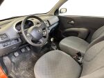 Nissan Micra 2004 Punainen