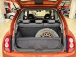 Nissan Micra 2004 Punainen