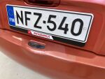 Nissan Micra 2004 Punainen