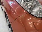 Nissan Micra 2004 Punainen