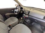 Nissan Micra 2004 Punainen