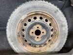 Nissan Micra 2004 Punainen