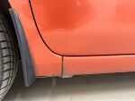 Nissan Micra 2004 Punainen