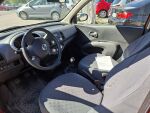 Nissan Micra 2004 Punainen