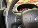 Nissan Micra 2004 Punainen