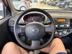 Nissan Micra 2004 Punainen