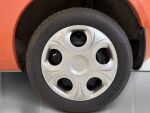 Nissan Micra 2004 Punainen