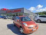 Nissan Micra 2004 Punainen