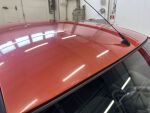 Nissan Micra 2004 Punainen