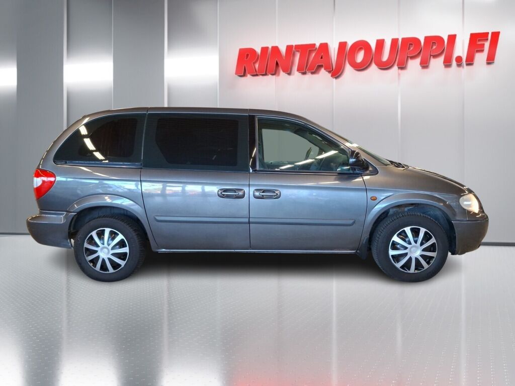 Chrysler Voyager 2005 Harmaa