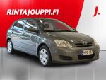 Toyota Corolla 2005 Harmaa