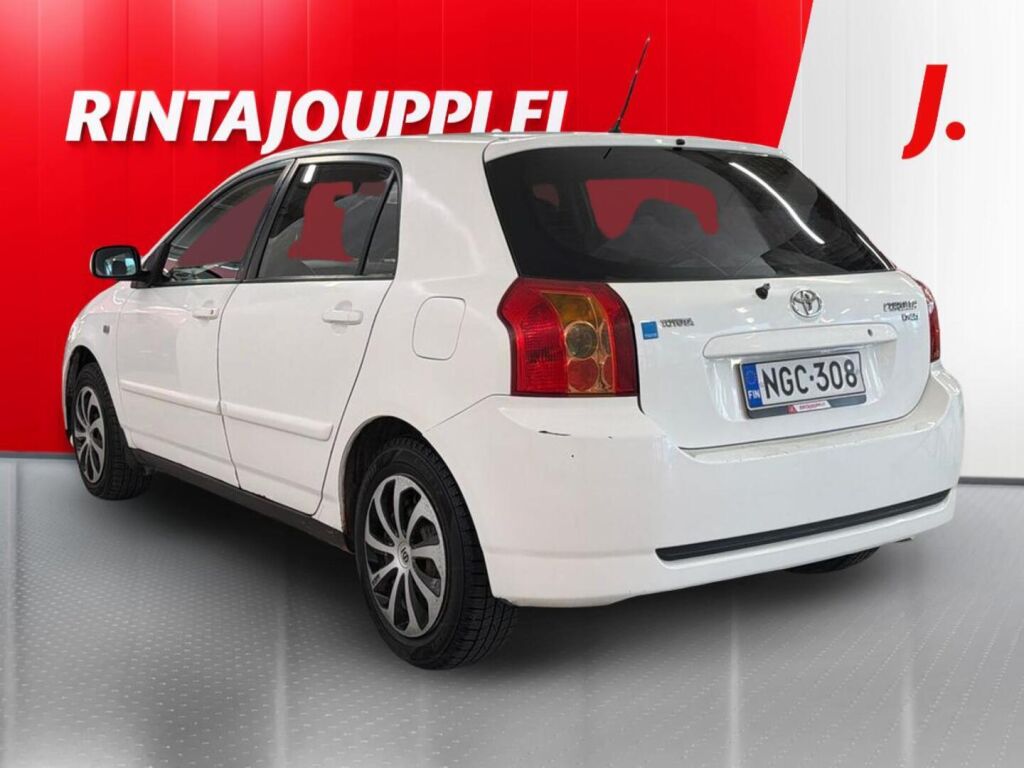 Toyota Corolla 2004, kuva 3/22