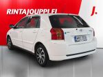 Toyota Corolla 2004 Valkoinen