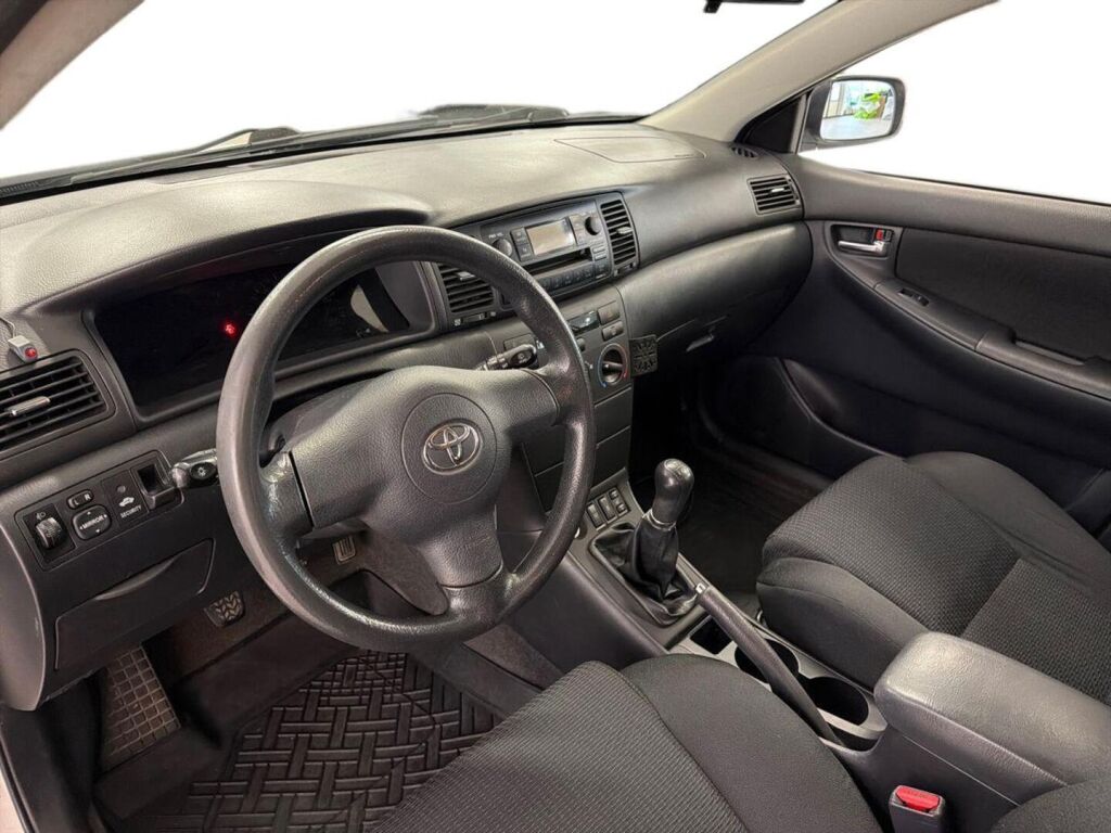 Toyota Corolla 2004, kuva 7/22