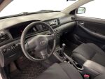 Toyota Corolla 2004 Valkoinen