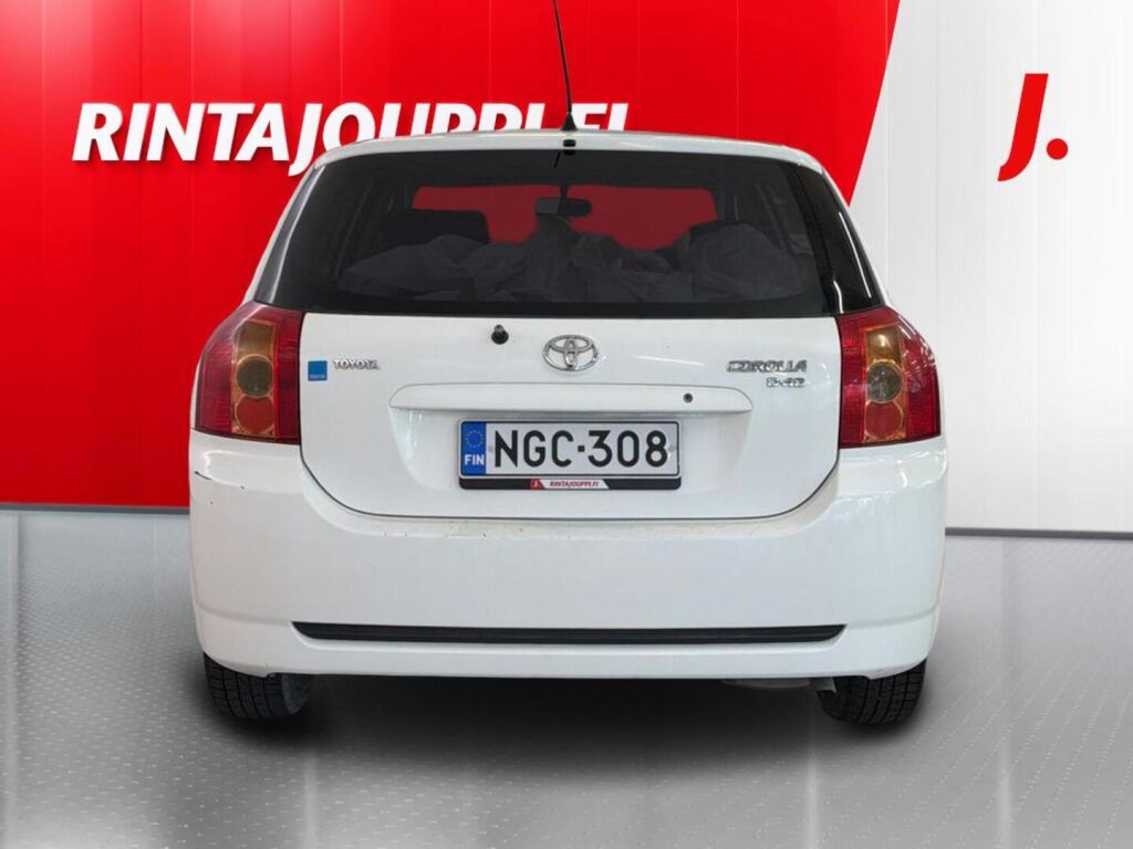 Toyota Corolla 2004, kuva 5/22