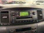 Toyota Corolla 2004 Valkoinen