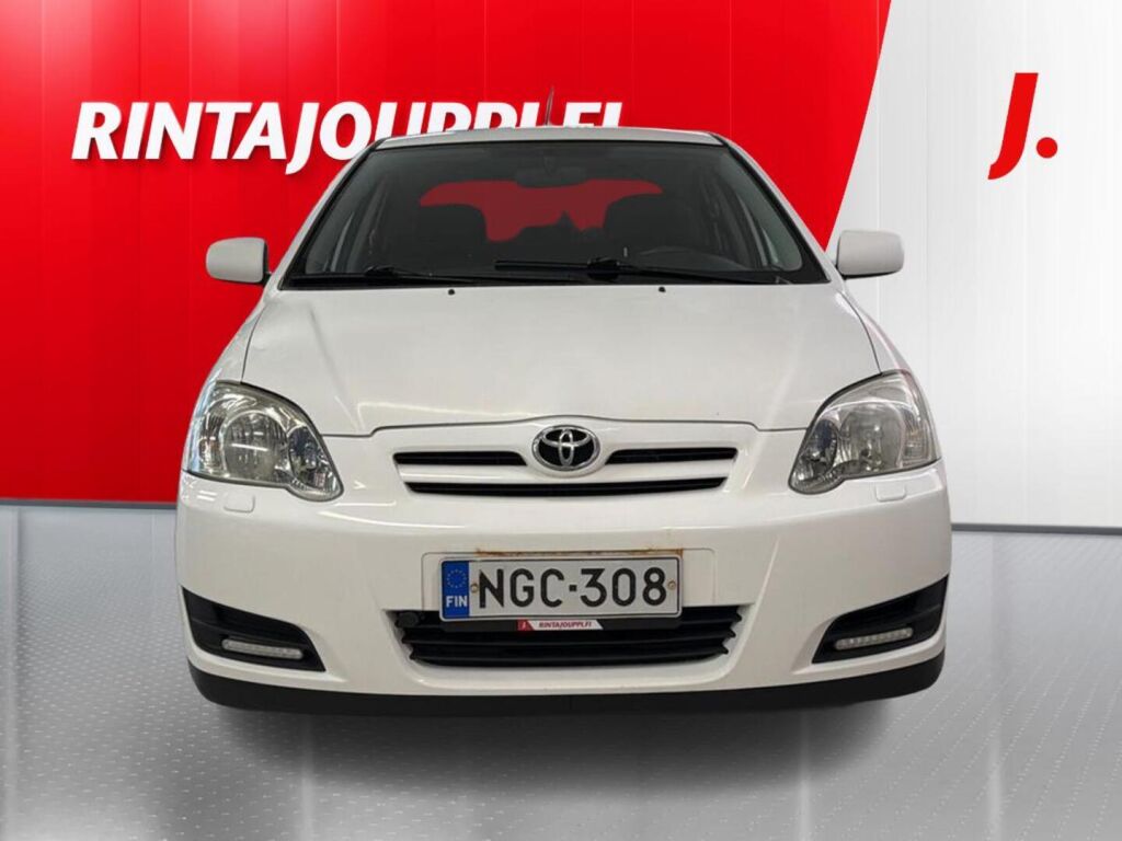 Toyota Corolla 2004, kuva 4/22