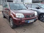 Nissan X-TRAIL 2005 Punainen