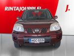 Nissan X-TRAIL 2005 Punainen