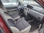 Nissan X-TRAIL 2005 Punainen